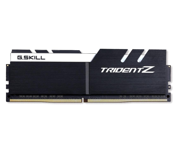 G.SKILL 32GB (2x16GB) 3600MHz CL17 Trident Z - 459315 - zdjęcie 2